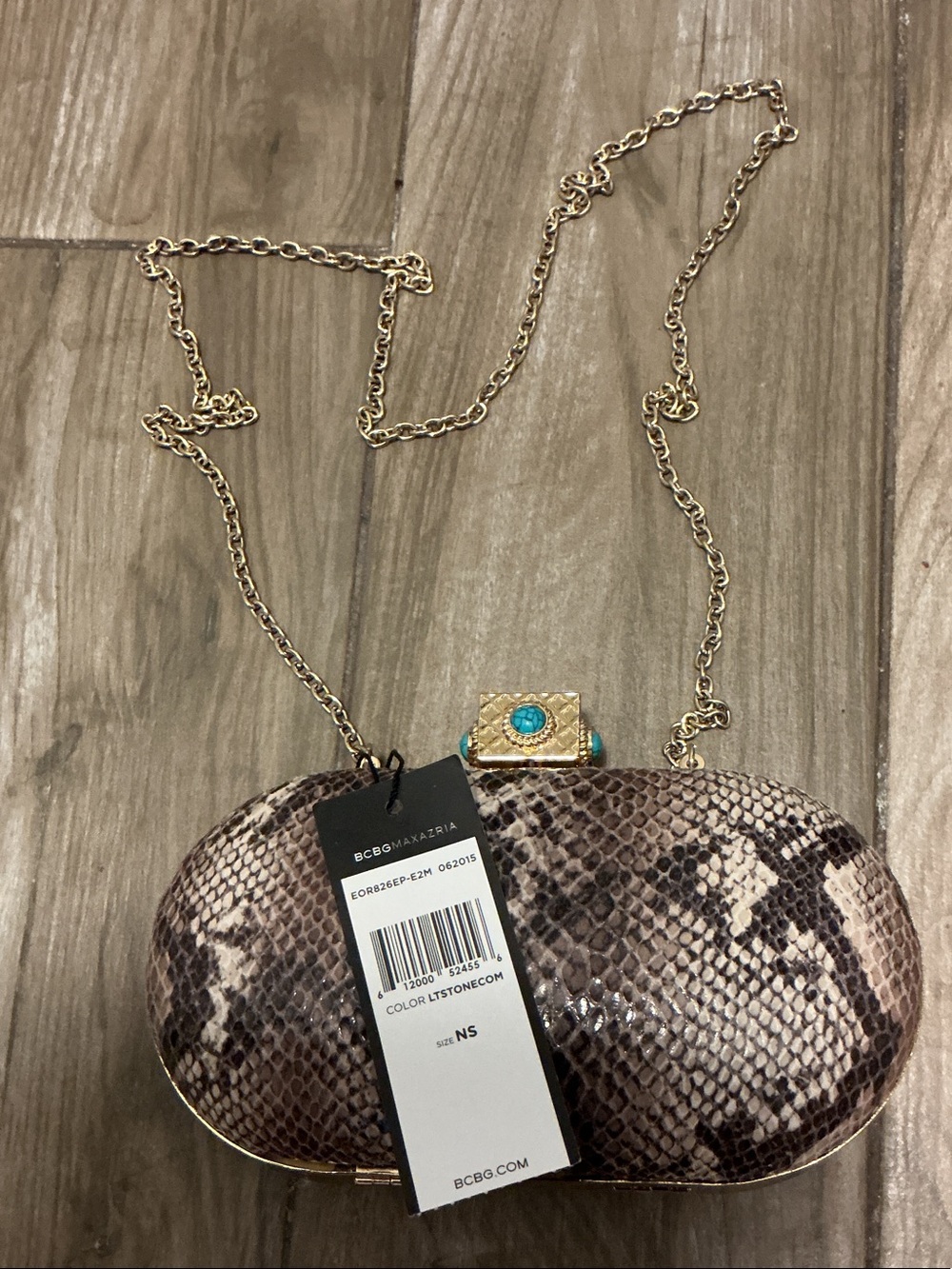 BCBGeneration Clutch Purse
